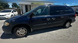 2005 Dodge Grand Caravan SE