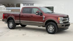 2017 Ford Super Duty F-250 King Ranch