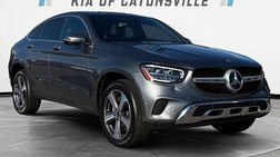 2022 Mercedes-Benz GLC-Class GLC 300 4MATIC