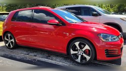 2016 Volkswagen Golf GTI S