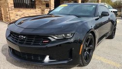 2019 Chevrolet Camaro LT