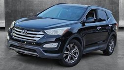 2015 Hyundai Santa Fe Sport 2.4L