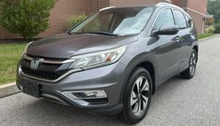 2015 Honda CR-V Touring