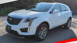 2022 Cadillac XT5 Premium Luxury