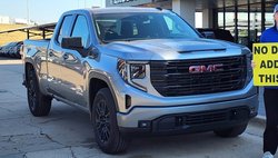 2026 GMC Sierra 1500 Elevation Standard