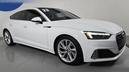 2023 Audi A5 Sportback quattro Premium 40 TFSI