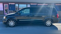 2013 Chrysler Town and Country Touring