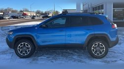 2021 Jeep Cherokee Trailhawk