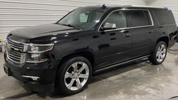 2016 Chevrolet Suburban Shield LTZ