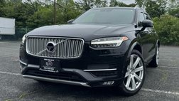 2016 Volvo XC90 T6 First Edition