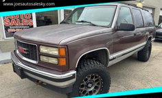 1996 GMC Suburban K1500