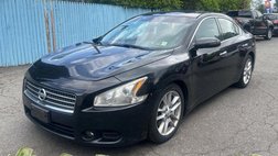 2010 Nissan Maxima SV