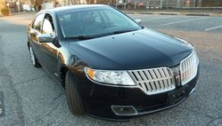 2012 Lincoln MKZ Hybrid Base