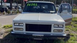 1990 GMC Suburban R2500
