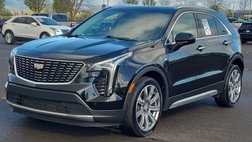 2019 Cadillac XT4 Premium Luxury