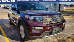 2023 Ford Explorer King Ranch