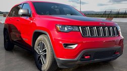 2018 Jeep Grand Cherokee Trailhawk