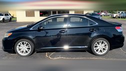 2010 Lexus HS 250h 