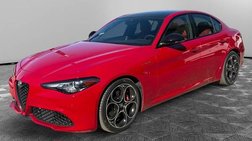 2022 Alfa Romeo Giulia Veloce