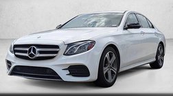 2020 Mercedes-Benz E-Class E 350