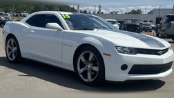 2015 Chevrolet Camaro LS