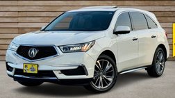 2017 Acura MDX SH-AWD w/Tech
