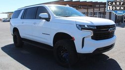 2024 Chevrolet Suburban Shield RST