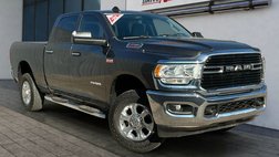 2019 Ram Ram Pickup 2500 Big Horn