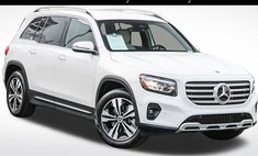 2025 Mercedes-Benz GLB GLB 250 4MATIC
