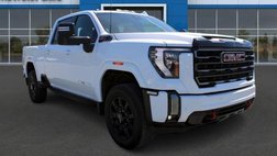 2024 GMC Sierra 2500HD AT4