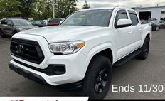 2022 Toyota Tacoma TRD Off-Road