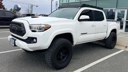 2019 Toyota Tacoma TRD Off-Road