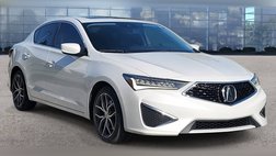 2021 Acura ILX w/Premium
