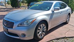2013 Infiniti M37 Base