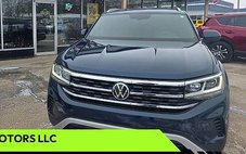 2021 Volkswagen Atlas Cross Sport SE