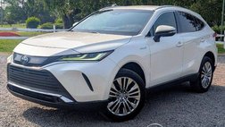 2021 Toyota Venza Limited