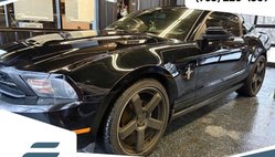 2010 Ford Mustang V6