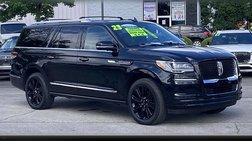 2023 Lincoln Navigator L Reserve