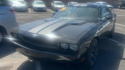 2010 Dodge Challenger SE