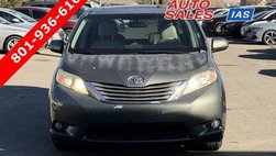 2011 Toyota Sienna XLE