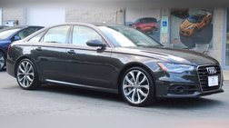 2015 Audi A6 3.0T quattro Prestige