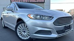 2016 Ford Fusion Hybrid SE