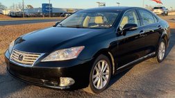 2011 Lexus ES 350 Base