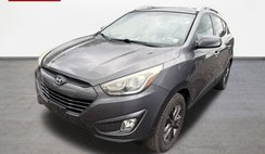 2015 Hyundai Tucson SE