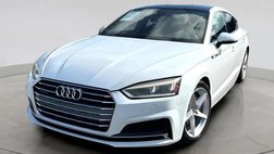 2019 Audi A5 Sportback quattro Premium 45 TFSI