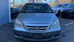 2007 Honda Odyssey EX L