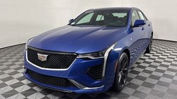 2023 Cadillac CT4 Sport