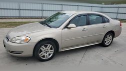 2012 Chevrolet Impala LT Fleet