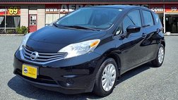 2015 Nissan Versa Note S Plus