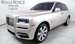 2019 Rolls-Royce Cullinan Base